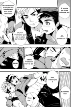 Let's GO! TRAIN!! : page 6