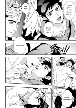Let's GO! TRAIN!! : page 7