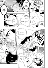Let's GO! TRAIN!! : page 10
