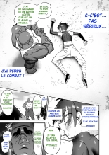 L'histoire de deux amis qui se sont séparés en se promettant de devenir plus forts, mais qui se sont retrouvés après 2 ans en tant que fiottes. : page 8