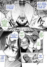 L'histoire de deux amis qui se sont séparés en se promettant de devenir plus forts, mais qui se sont retrouvés après 2 ans en tant que fiottes. : page 10