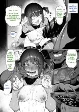 L'histoire de deux amis qui se sont séparés en se promettant de devenir plus forts, mais qui se sont retrouvés après 2 ans en tant que fiottes. : page 17