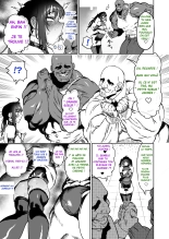 L'histoire de deux amis qui se sont séparés en se promettant de devenir plus forts, mais qui se sont retrouvés après 2 ans en tant que fiottes. : page 22