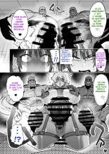 L'histoire de deux amis qui se sont séparés en se promettant de devenir plus forts, mais qui se sont retrouvés après 2 ans en tant que fiottes. : page 27