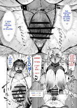 L'histoire de deux amis qui se sont séparés en se promettant de devenir plus forts, mais qui se sont retrouvés après 2 ans en tant que fiottes. : page 33