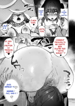 L'histoire de deux amis qui se sont séparés en se promettant de devenir plus forts, mais qui se sont retrouvés après 2 ans en tant que fiottes. : page 42