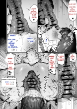 L'histoire de deux amis qui se sont séparés en se promettant de devenir plus forts, mais qui se sont retrouvés après 2 ans en tant que fiottes. : page 43
