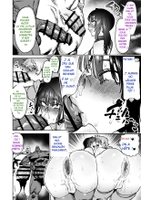 L'histoire de deux amis qui se sont séparés en se promettant de devenir plus forts, mais qui se sont retrouvés après 2 ans en tant que fiottes. : page 59