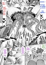 L'histoire de deux amis qui se sont séparés en se promettant de devenir plus forts, mais qui se sont retrouvés après 2 ans en tant que fiottes. : page 72