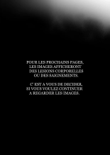 L'histoire de deux amis qui se sont séparés en se promettant de devenir plus forts, mais qui se sont retrouvés après 2 ans en tant que fiottes. : page 75