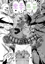 L'histoire de deux amis qui se sont séparés en se promettant de devenir plus forts, mais qui se sont retrouvés après 2 ans en tant que fiottes. : page 89