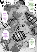 L'histoire de deux amis qui se sont séparés en se promettant de devenir plus forts, mais qui se sont retrouvés après 2 ans en tant que fiottes. : page 91