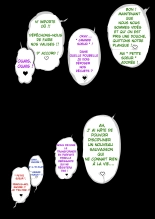 L'histoire de deux amis qui se sont séparés en se promettant de devenir plus forts, mais qui se sont retrouvés après 2 ans en tant que fiottes. : page 96