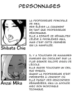 L'histoire d'une enseignante stricte qui s'est fait baiser par son élève Gyaru Bitch 2 : page 2