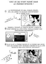 L'histoire d'une enseignante stricte qui s'est fait baiser par son élève Gyaru Bitch 2 : page 3