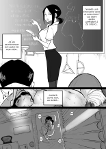 L'histoire d'une enseignante stricte qui s'est fait baiser par son élève Gyaru Bitch 2 : page 7