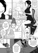 L'histoire d'une enseignante stricte qui s'est fait baiser par son élève Gyaru Bitch 2 : page 9
