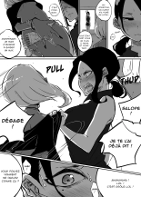 L'histoire d'une enseignante stricte qui s'est fait baiser par son élève Gyaru Bitch 2 : page 14