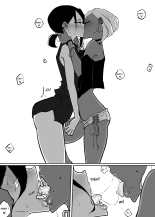 L'histoire d'une enseignante stricte qui s'est fait baiser par son élève Gyaru Bitch 2 : page 17