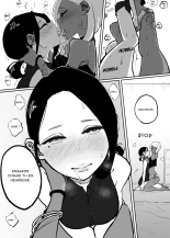L'histoire d'une enseignante stricte qui s'est fait baiser par son élève Gyaru Bitch 2 : page 18