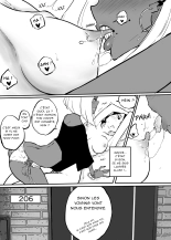 L'histoire d'une enseignante stricte qui s'est fait baiser par son élève Gyaru Bitch 2 : page 23