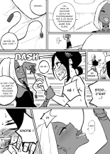 L'histoire d'une enseignante stricte qui s'est fait baiser par son élève Gyaru Bitch 2 : page 24