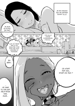 L'histoire d'une enseignante stricte qui s'est fait baiser par son élève Gyaru Bitch 2 : page 43
