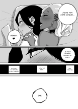 L'histoire d'une enseignante stricte qui s'est fait baiser par son élève Gyaru Bitch 2 : page 44