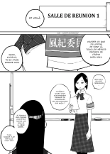 L'histoire d'une enseignante stricte qui s'est fait baiser par son élève Gyaru Bitch 2 : page 45