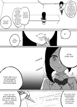 L'histoire d'une enseignante stricte qui s'est fait baiser par son élève Gyaru Bitch 2 : page 46