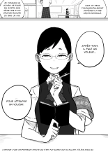 L'histoire d'une enseignante stricte qui s'est fait baiser par son élève Gyaru Bitch 2 : page 47