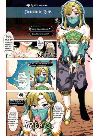 hentai Link no Ruby Kasegi