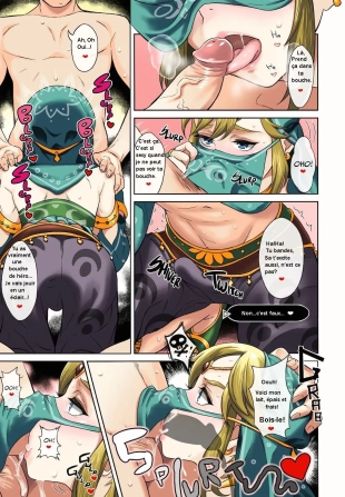 hentai the legend of zelda