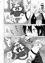 Lisbeth no Ketsui... Kiken na Kusuri o Tsukatte demo Asuna kara Kirito o Ubatte Miseru... : page 10
