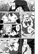 Lisbeth no Ketsui... Kiken na Kusuri o Tsukatte demo Asuna kara Kirito o Ubatte Miseru... : page 11