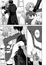 Lisbeth no Ketsui... Kiken na Kusuri o Tsukatte demo Asuna kara Kirito o Ubatte Miseru... : page 13