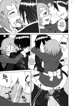 Lisbeth no Ketsui... Kiken na Kusuri o Tsukatte demo Asuna kara Kirito o Ubatte Miseru... : page 15