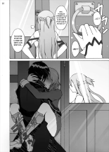 Lisbeth no Ketsui... Kiken na Kusuri o Tsukatte demo Asuna kara Kirito o Ubatte Miseru... : page 22