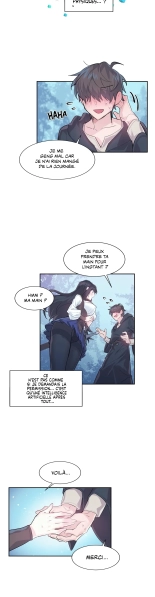 Log in to Lust-a-land VF Chapitre 1 à 5 : page 21