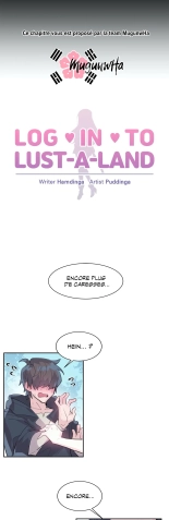 Log in to Lust-a-land VF Chapitre 1 à 5 : page 32