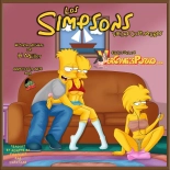 Los Simpsons Viejas Costumbres 1 : page 1