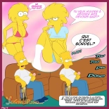 Los Simpsons Viejas Costumbres 1 : page 5