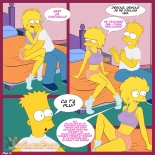 Los Simpsons Viejas Costumbres 1 : page 7