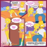 Los Simpsons Viejas Costumbres 1 : page 8