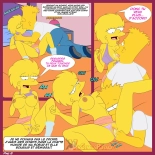 Los Simpsons Viejas Costumbres 1 : page 9
