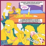 Los Simpsons Viejas Costumbres 1 : page 10