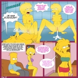 Los Simpsons Viejas Costumbres 1 : page 20