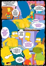 Los Simpsons Viejas Costumbres 3 Recordando a Mama : page 2