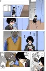 Love Letter Ch. 1 : page 8