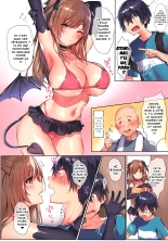 Love Succubus : page 3
